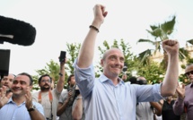 Laurent Marcangeli élu président du groupe Horizons &amp; Indépendants