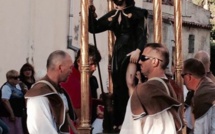 San Roccu fêté à Zilia