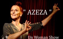 Sta settimana in Cutuli e Curtichjatu : Ce soir, « Azeza » avec Marianna Nativi