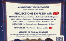 Luciula : un festival de cinema en plein air débarque à Ajaccio