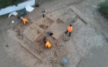 Archéologie : un habitat étrusque découvert à Ghisonaccia