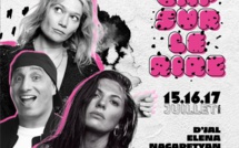 Erbalunga met le Cap sur le Rire du 15 au 17 juillet 