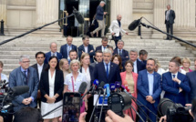 François-Xavier Ceccoli membre du groupe LR, qui devient la "droite républicaine"