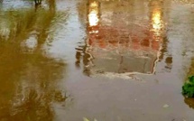 Rupture de canalisation à Monticello : Le grand embouteillage 