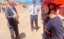 Corse-du-Sud : Un dispositif et des moyens de lutte toujours aussi importants