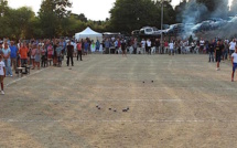 Santa Lucia di Mercoriu : 156 participants au 7ème Challenge Jean-Martin Guidicelli