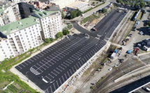 Bastia : 240 places de stationnement supplémentaires en centre-ville 