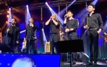 Belgodere : Voce Ventu en concert