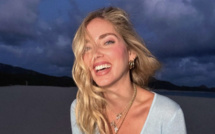 Chiara Ferragni, l’influenceuse italienne aux 29 millions de followers, en vacances en Corse