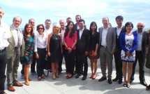 Le Salon du chocolat et des délices de Corse en  Novembre à Macao ?