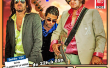 Le Plateau de La Sarra à Cargèse en fête