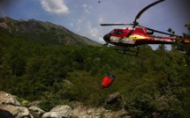 Venaco : L’incendie maîtrisé