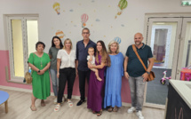 Bastia : "Les mini loups" du boulevard Graziani grandissent