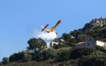 Monticello : Encore un départ de feu en Balagne