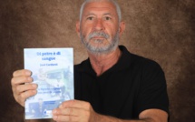 Corte : « Di Petre è di Sangue », le livre de José Carducci qui a touché le cœur des Corses