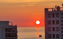 La météo du jour en Corse