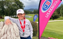 Claude-Bernard Emmanuelli, jeune prodige du golf prêt à briller sur la scène européenne