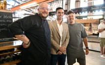 ​Ajaccio : la halle gourmande passe en mode nocturne