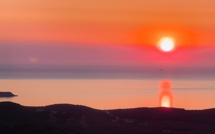 La météo du jour en Corse