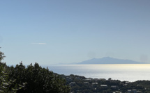 La météo du jour en Corse