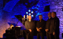 Portivechju : Opus Corsica au Bastion de France