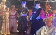  A Notte di a Memoria a encore attiré la foule dans le centre historique de Bastia