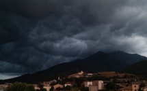 La météo du jour en Corse