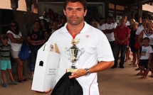 TC Calvi : Vicky Albertini et Yohan Mathiot vainqueurs du tournoi d'été