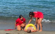 En Haute-Corse, face aux noyades, les secouristes redoublent de vigilance