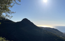 La météo du jour en Corse