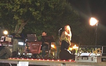 Succès  pour le groupe Abbada à L'Ile-Rousse