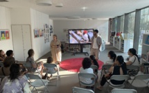 L’opération « Nos amis les aniMOTS » anime les quartiers sud de Bastia