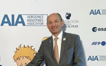 80 ans de la disparition d’Antoine de St-Exupéry. "Il était un visionnaire, un philosophe, un humaniste" raconte son petit-neveu Olivier d’Agay 