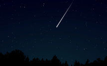 Double pluie d’étoiles filantes : comment les observer en Corse ?