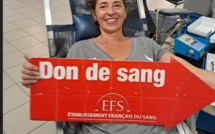 Don d sang : A Ghisonaccia une collecte réussie 