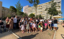 Ajaccio : Des minis olympiades ont séduit les familles aux Cannes