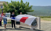 A Borgo, l'hommage de la Corse à Antoine de Saint-Exupéry