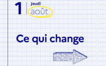 Prix de l’électricité, allocation de rentrée, LEP : ce qui change au 1er août