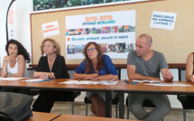 Rentrée scolaire : 2 936 élèves attendus dans les écoles de Bastia