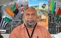 Ghjurnate Internaziunale di Corti : Pour Mickaël Forrest (Kanaky), 'l’Etat doit retrouver la raison"