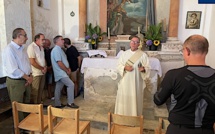 Sisco : quand le petit hameau de Barrigioni honore Santa Maria di e Neve