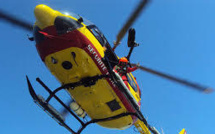 Victime d'un accident à Calenzana, un homme de 90 ans évacué par hélicoptère