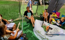 La "Bulle Culture" de la foire de Filitosa : un voyage sonore inédit pour petits et grands