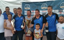 Bucciata Bastiaccia : Les lauriers pour l'équipe de France