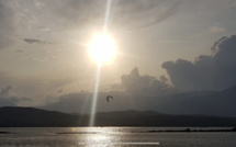 La météo du jour en Corse