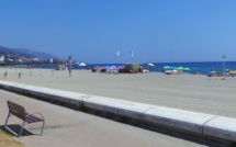 Après une fermeture de quatre jours, les plages de l'Arinella et de Ficaghjola à Bastia rouvertes à la baignade