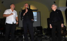 Corte : La mandoline a toujours autant de succès