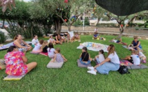  À Borgo, une journée bien-être pour les familles avant la rentrée