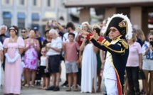 Ajaccio célèbre Napoléon : l'engouement pour l'Empereur ne faiblit pas