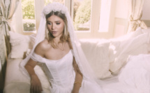 ​Bohème-chic et vintage, la robe de mariée selon Natalia Piroli